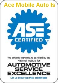 Ace Auto Repair in Myrtle Beach, SC is ASE Certified!